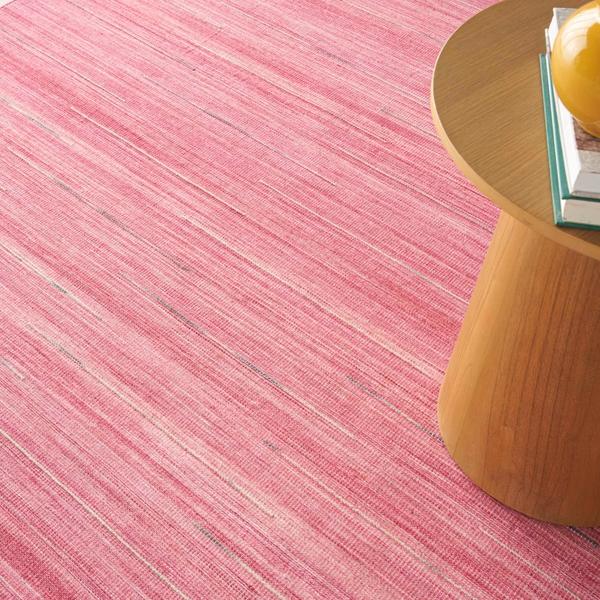 Nourison Interweave IWV01 Rose Rug