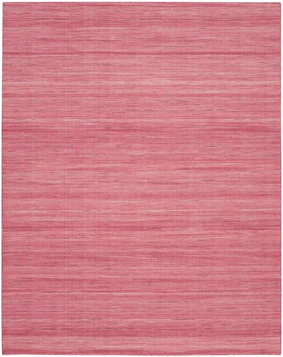 Nourison Interweave IWV01 Rose Rug