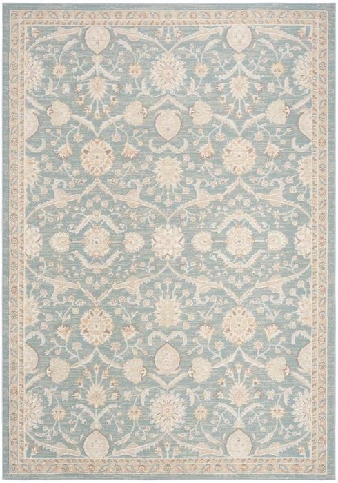 Nourison Isla Blue Indoor Only Persian Rug ISL01