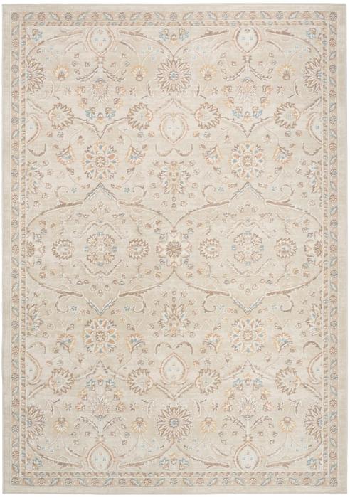 Nourison Isla Ivory Indoor Only Persian Rug ISL01