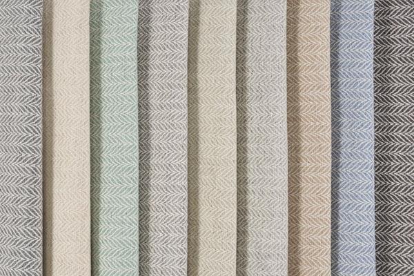 Nourison ISLAND WAVE ISLWV ASH BROADLOOM CARPET