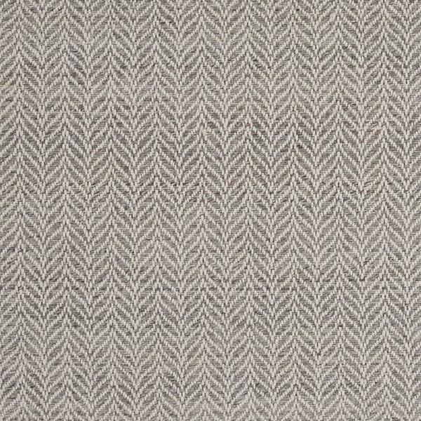 nourison ISLAND WAVE ISLWV PEWTER BROADLOOM CARPET