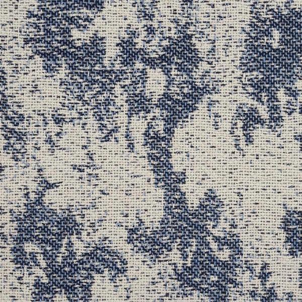 Nourison JACQUARD JCABS INDIGO BROADLOOM CARPET