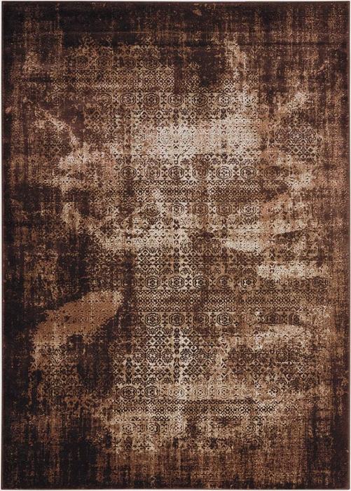 Nourison KARMA KRM01 LATTE AREA RUG