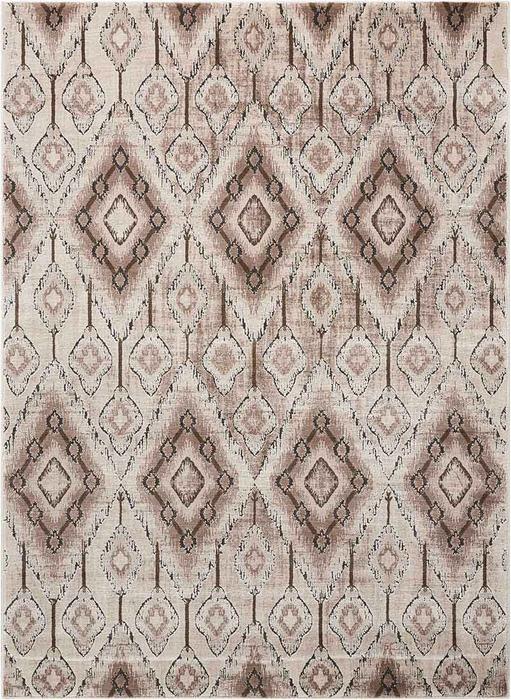 Nourison KARMA KRM02 BEIGE AREA RUG