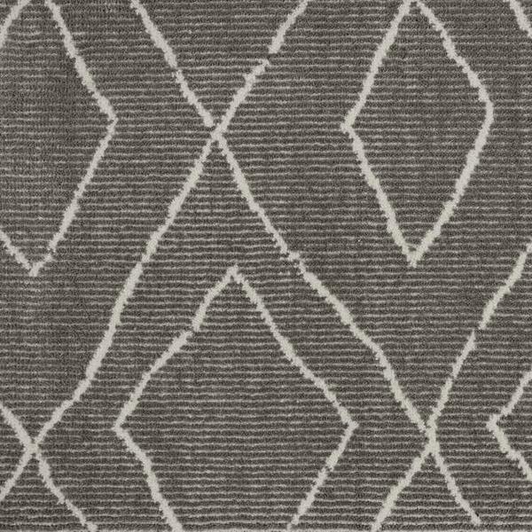 nourison KASBAH RABAT RABAT GRAPHITE