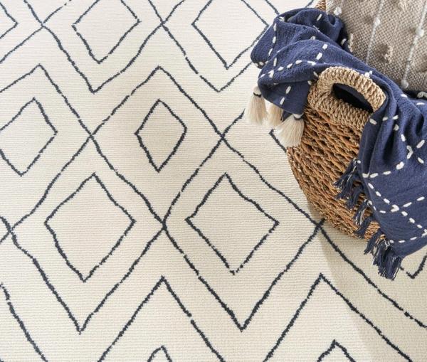 Nourison KASBAH RABAT RABAT NAUTICAL