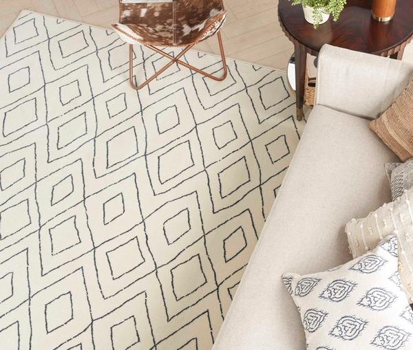 Nourison KASBAH RABAT RABAT NAUTICAL