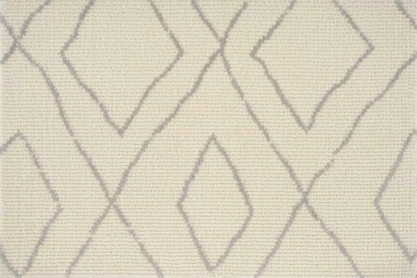 Nourison KASBAH RABAT RABAT SILVERCLOUD