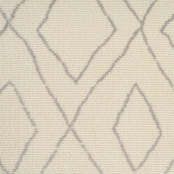 nourison KASBAH RABAT RABAT SILVERCLOUD