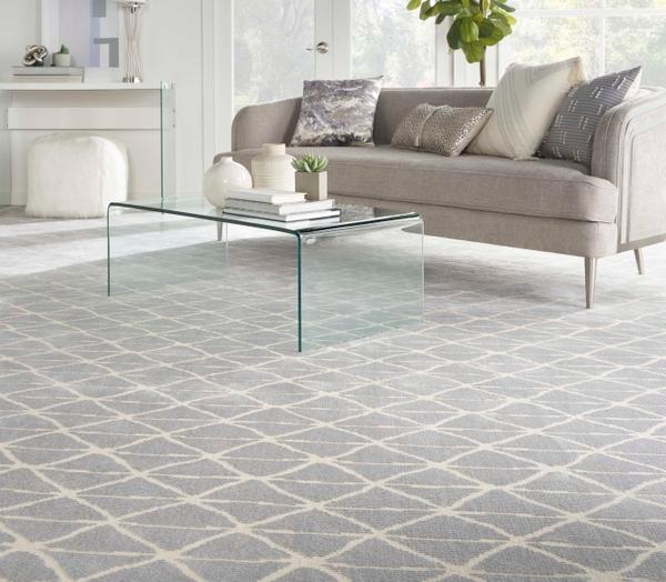 Nourison KASBAH TANGIER TANGR SKY