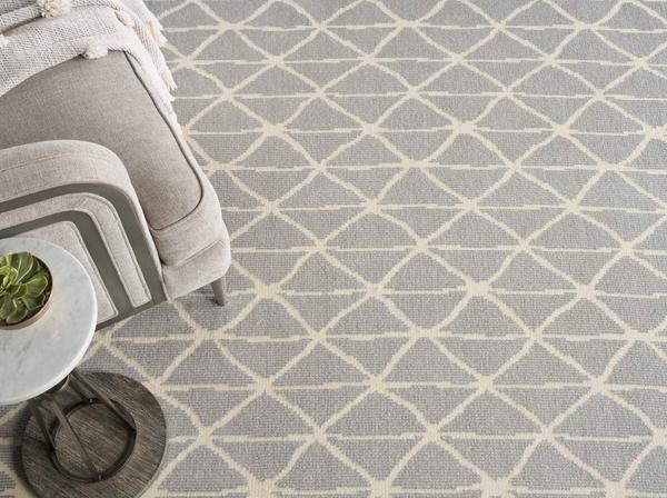 Nourison KASBAH TANGIER TANGR SKY