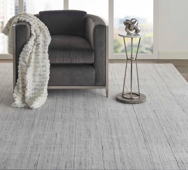 Nourison KASHMIR KASMR GLACIER BROADLOOM CARPET
