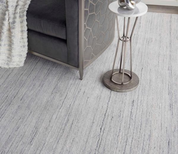 Nourison KASHMIR KASMR GLACIER BROADLOOM CARPET