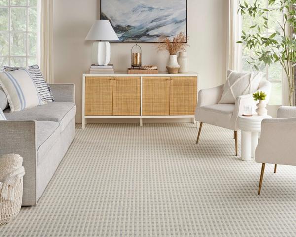 nourison KEY LARGO 1052 LIGHT SKY