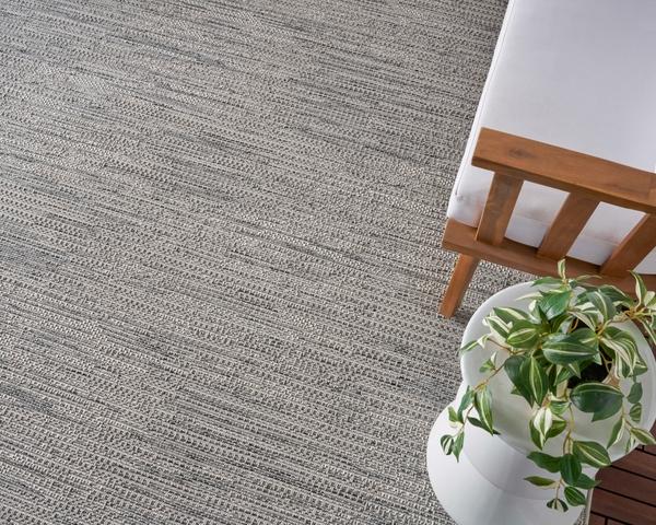 Nourison LANAI STRIAE LNSTR GULL