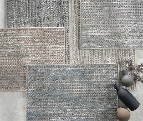 Nourison LANAI STRIAE LNSTR SEAGRASS