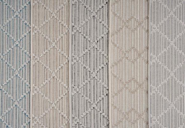 Nourison LANAI TRELLIS LNTRL DOLPHIN