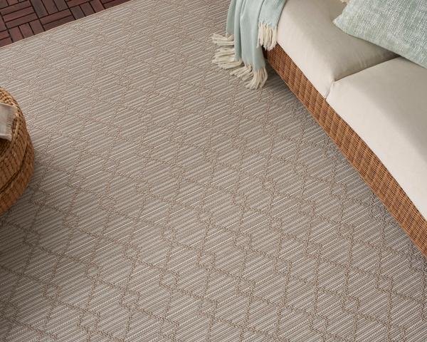 Nourison LANAI TRELLIS LNTRL DUNE