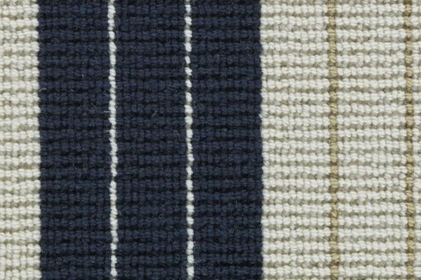 Nourison LAUREN B0007 NAVY