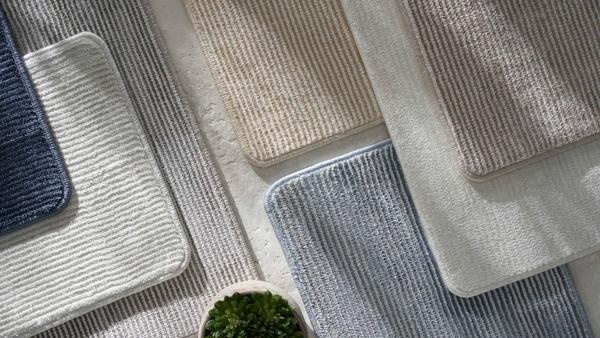 Nourison LUMINOUS RIDGE LUMRG METALLIC