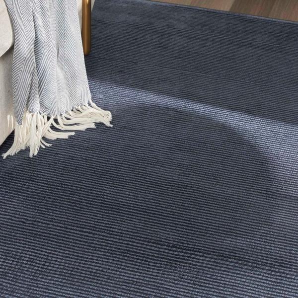 Nourison LUMINOUS RIDGE LUMRG SAPPHIRE