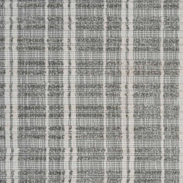 nourison LUMINOUS STRIPE LUMST METALLIC