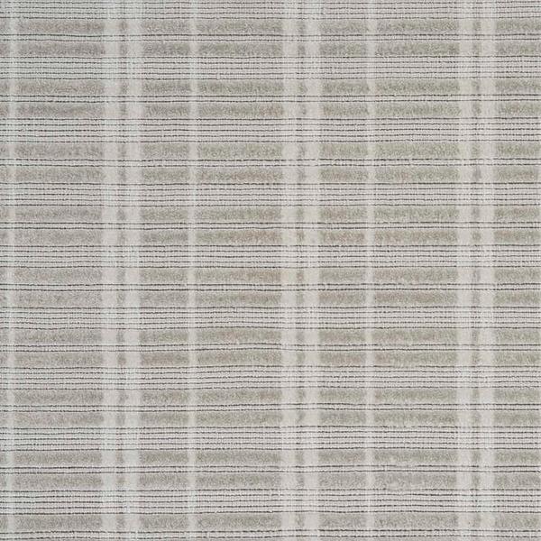 nourison LUMINOUS STRIPE LUMST SILVER MOON