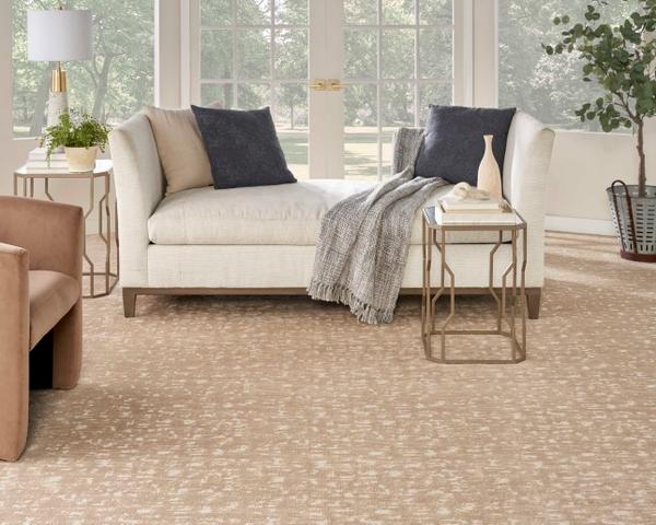 nourison LUSTER ABSTRACT LSTAB BRASS