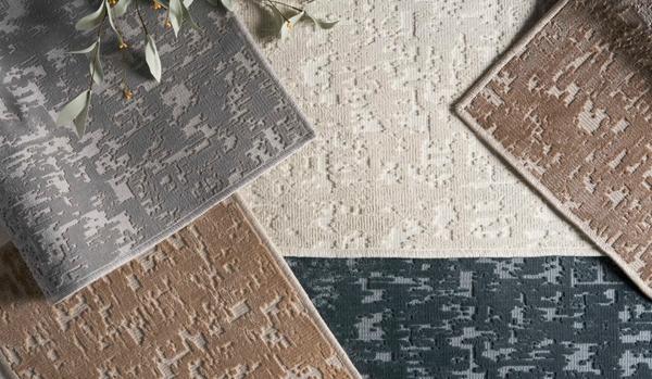 Nourison LUSTER ABSTRACT LSTAB PORCELAIN