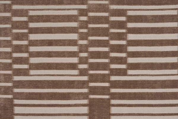 Nourison LUSTER GRID LSTGR BRONZE