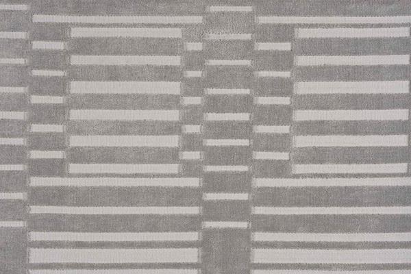 Nourison LUSTER GRID LSTGR STERLING