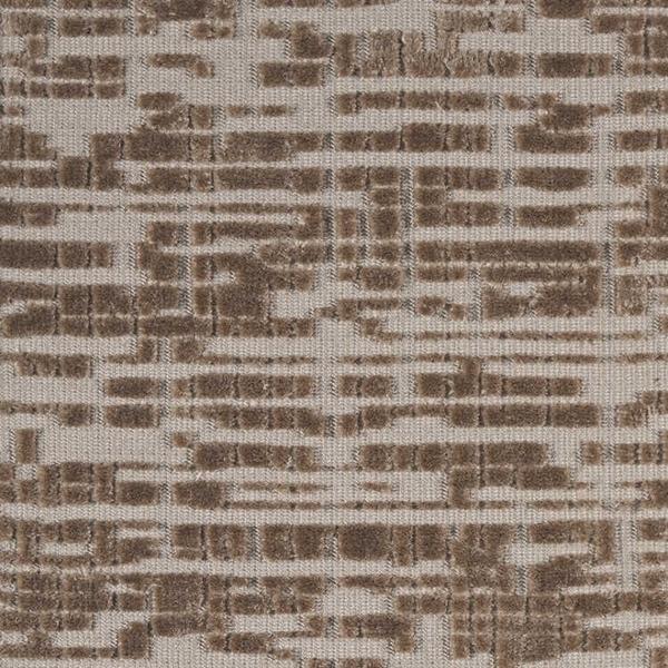 nourison LUSTER STRATA LSTST BRONZE