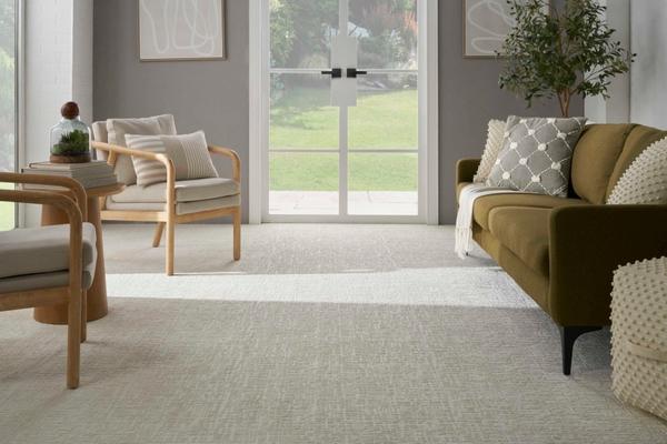 nourison LUSTER STRATA LSTST PORCELAIN