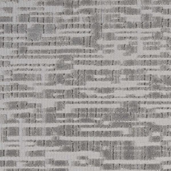 nourison LUSTER STRATA LSTST STERLING