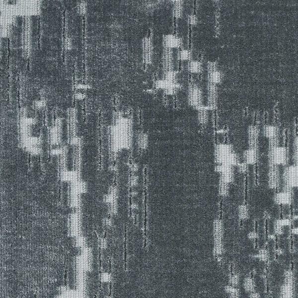 nourison LUSTER TRELLIS LSTTR AZURE