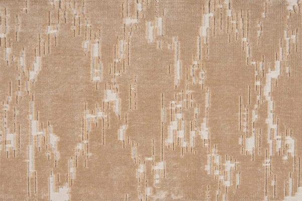 Nourison LUSTER TRELLIS LSTTR BRASS