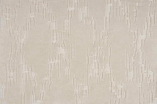 Nourison LUSTER TRELLIS LSTTR PORCELAIN