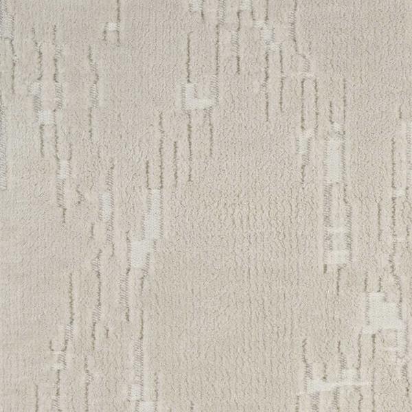 nourison LUSTER TRELLIS LSTTR PORCELAIN