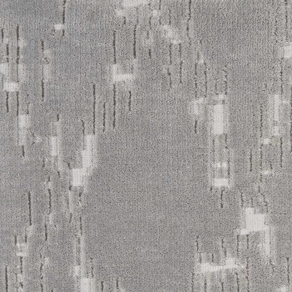 nourison LUSTER TRELLIS LSTTR STERLING