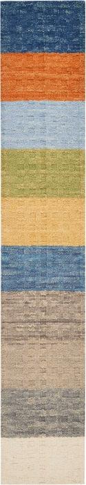 nourison MARANA MNN01 BLANKET AREA RUG
