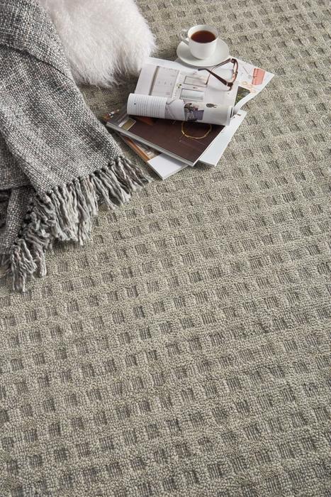 Nourison MARANA MNN01 CHARCOAL AREA RUG