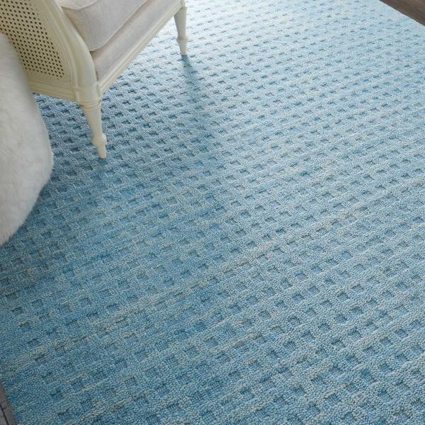 Nourison MARANA MNN01 SKY BLUE AREA RUG