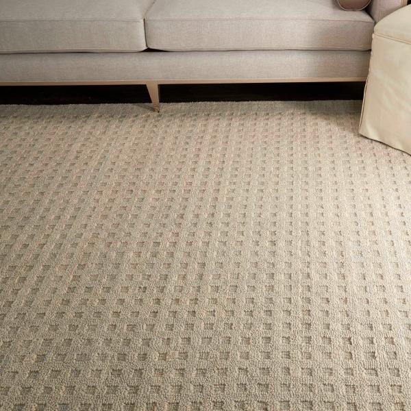 Nourison MARANA MNN01 TAUPE AREA RUG