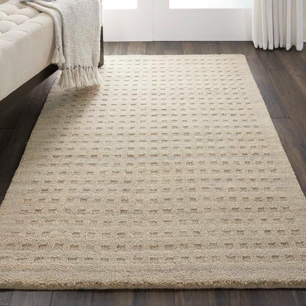 Nourison MARANA MNN01 TAUPE AREA RUG