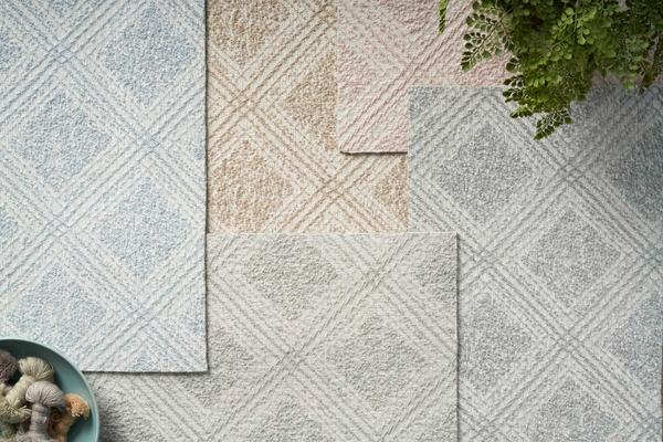 Nourison MARSEILLE TRELLIS MRTRL BLOSSOM