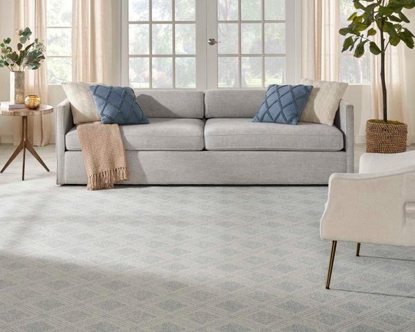 Nourison MARSEILLE TRELLIS MRTRL SKY