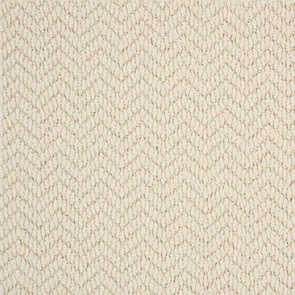 nourison NATURA APEX IVORY BROADLOOM CARPET