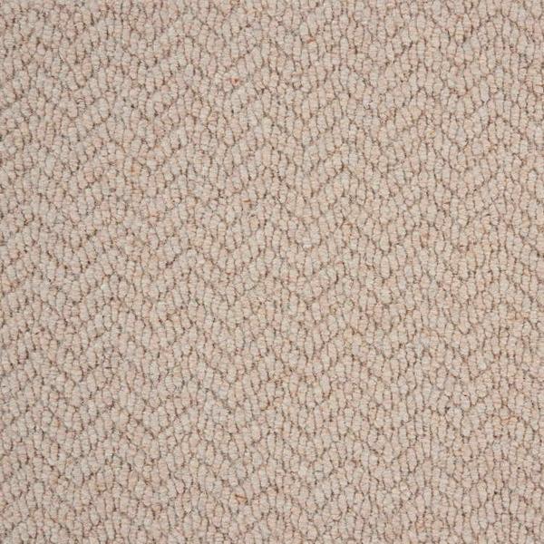 nourison NATURA APEX OATMEAL BROADLOOM CARPET