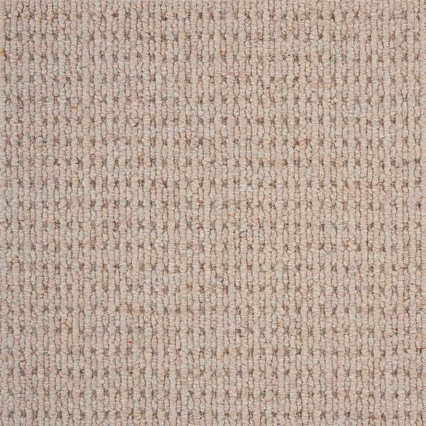 nourison NATURA CHASM OATMEAL BROADLOOM CARPET